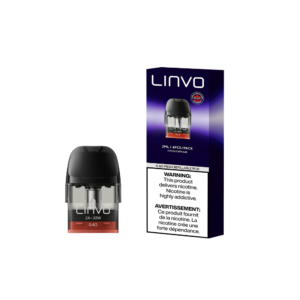 Linvo Force Air Replacement Pods 2ML