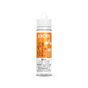 Exotix Maui Wowie E-liquid – 60ml