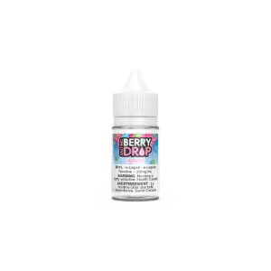 Berry Drop Raspberry Nic Salt E-Liquid – 30ml