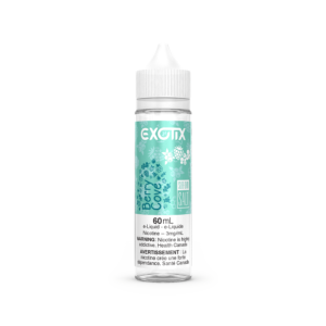 Exotix Berry Cove E-liquid – 60ml