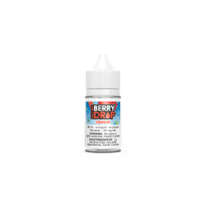 Berry Drop Strawberry Nic Salt E-Liquid – 30ml
