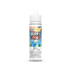 Berry Drop Peach E-Liquid – 60ml