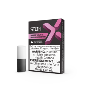 STLTH X Raspberry Currant Ice