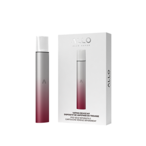ALLO SYNC Device Red