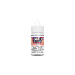 APPLE DROP NIC SALT E-LIQUID - Berries 30ml