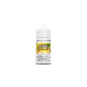 BANANA BANG NIC SALT E-liquid - Peach Mango 30ml