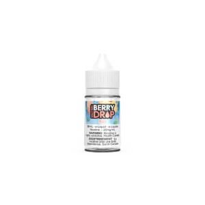 Berry Drop Peach Nic Salt E-Liquid – 30ml