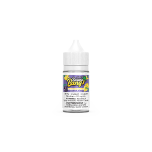 BANANA BANG NIC SALT E-liquid - Mango Blackberry 30ml