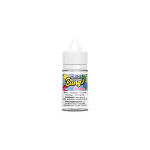 BANANA BANG NIC SALT E-liquid - Blueberry Raspberry 30ml