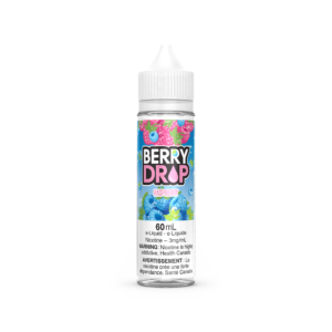 Berry Drop Raspberry E-Liquid – 60ml