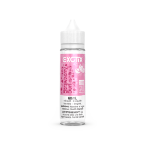 Exotix Strawberry Surf E-Liquid – 60ml