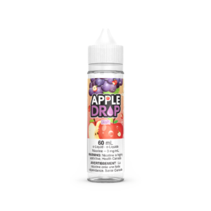 APPLE DROP E-LIQUID - Grape 60ml