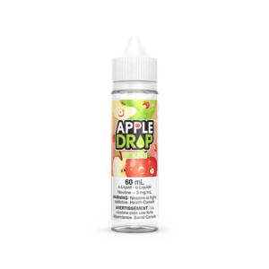 APPLE DROP E-LIQUID - Double Apple 60ml