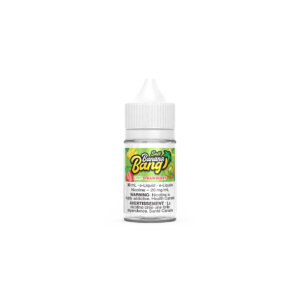 BANANA BANG NIC SALT E-liquid - Kiwi Strawberry 30ml