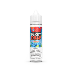 Berry Drop Strawberry E-Liquid – 60ml
