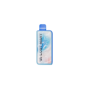 Lost Mary MT50K Turbo - Bomb Blue Razz Rechargeable Disposable Vape 20Mg