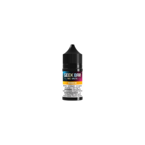 Geek Bar 20 mg Nic Salts - Banana Ice