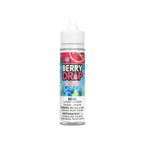 Berry Drop Pomegranate E-Liquid – 60ml