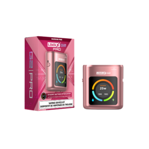 Level X G2 Pro Battery - Blossom Pink