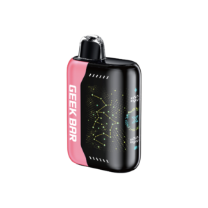 Geek Bar Pulse X 25000 Puffs Cherry Blast Ice Rechargeable Disposable Vape 20Mg
