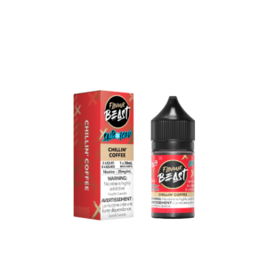 Flavour Beast 20mg Salts Iced - Chillin' Coffee