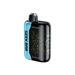 Geek Bar Pulse X 25000 Puffs Citrus Smash Ice Rechargeable Disposable Vape 20Mg