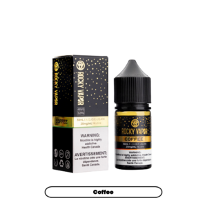 Rocky Vapor E-Liquid 2.0 - Coffee 30ml