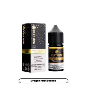 Rocky Vapor E-Liquid 2.0 - Dragon Fruit Lychee 30ml