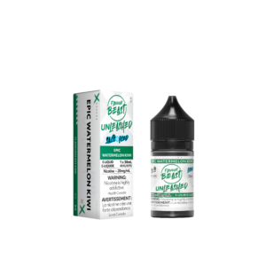 Flavour Beast 20mg Salts Iced Unleashed - Epic Watermelon Kiwi