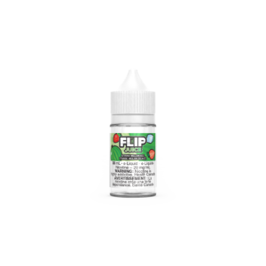 Flip Juice Straw Melon Ice Nic Salt E-Liquid – 30ml