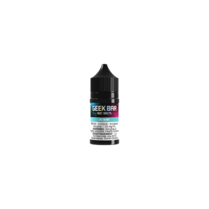Geek Bar 20 mg Nic Salts - Ice Blast