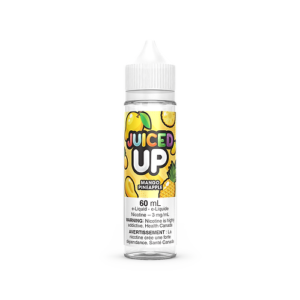 Juiced Up Mango Pineapple E-Liquid – 60ml