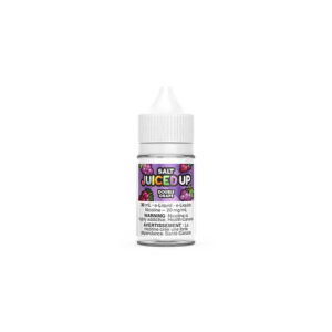 Juiced Up Double Grape Nic Salt E-Liquid – 30ml