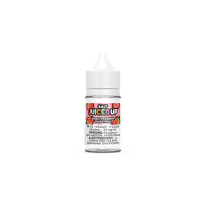 Juiced Up Double Strawberry Nic Salt E-Liquid – 30ml