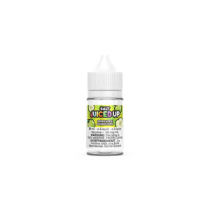 Juiced Up Green Apple Nic Salt E-Liquid – 30ml