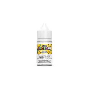 Juiced Up Mango Pineapple Nic Salt E-Liquid – 30ml