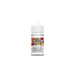 Juiced Up Tropical Punch Nic Salt E-Liquid – 30ml