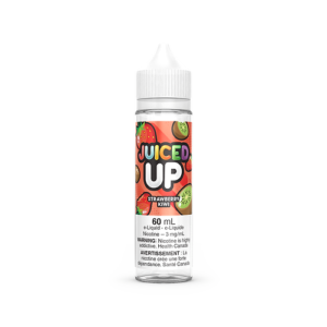 Juiced Up Strawberry Kiwi E-Liquid – 60ml