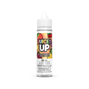 Juiced Up Tropical Punch E-Liquid – 60ml