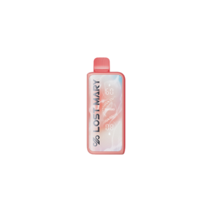 Lost Mary MT50K Turbo - Juicy Peach Ice Rechargeable Disposable Vape 20Mg