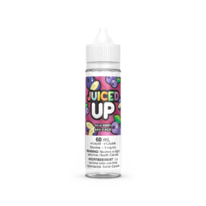Juiced Up Acai Berry E-Liquid – 60ml