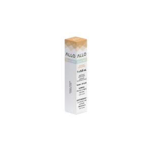 Allo Ultra 1600 Puffs Juicy Mango Rechargeable Disposable Vape 20Mg