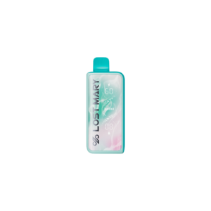 Lost Mary MT50K Turbo - Muskoka Mint Rechargeable Disposable Vape 20Mg