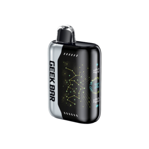 Geek Bar Pulse X 25000 Puffs Miami Mint Rechargeable Disposable Vape 20Mg