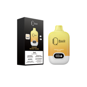Q Bar - Orange Mango Guava