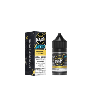 Flavour Beast 20mg Salts Iced - Pineapple Coconut