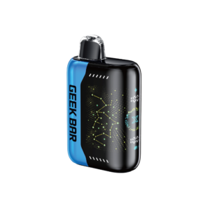 Geek Bar Pulse X 25000 Puffs Raspberry Citrus Ice Rechargeable Disposable Vape 20Mg