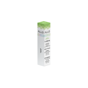Allo Ultra 1600 Puffs Spearmint Rechargeable Disposable Vape 20Mg