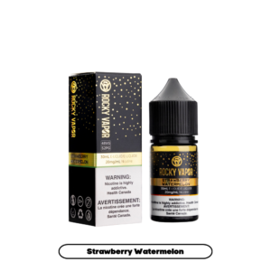Rocky Vapor E-Liquid 2.0 - Strawberry Watermelon 30ml