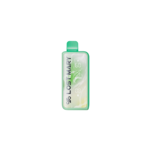 Lost Mary MT50K Turbo - White Grape Ice Rechargeable Disposable Vape 20Mg